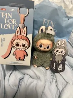 【LABUBU】⭐️シークレット⭐️【３世代】 LABUBU】⭐️シークレット⭐️【3世代】