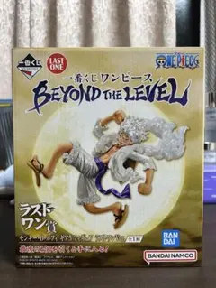 ワンピース BEYOND THE LEVEL モンキー・D・ルフィ ラストワン賞