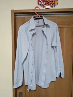 i-shirt Cool 長袖シャツ ライトブルー