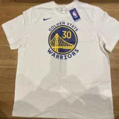 マ*ツ様 XL Nike Golden State Warriors Tシャツ