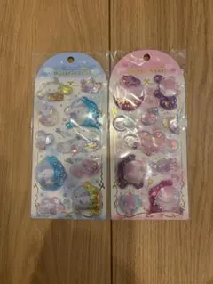サンリオ ウォーターシール シナモロール マイメロディ 2種セット