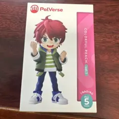 カラフルピーチ