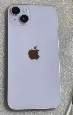 iPhone14 Plus 512GB SIMフリー パープル バッテリー92%