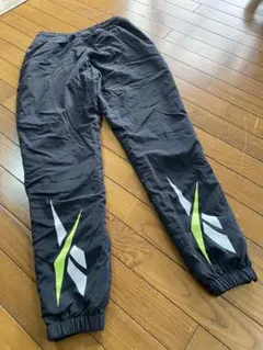 Reebok ジョガー　トラックパンツ　ブラック　XL