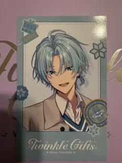 渚トラウト チェキ風カード