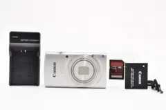 極上美品】Canon IXY 650 デジタルカメラ シルバー 箱付き#314 - メルカリ