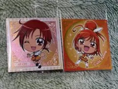 プリキュアウエハースシール キュアサニー2枚セット