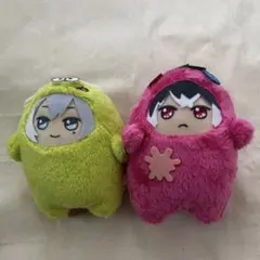 アイドリッシュセブン アイナナ モモ ぬいぐるみセット モンぬい