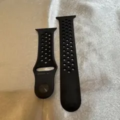 Apple純正 AppleWatch Nikeスポーツバンド　ブラック