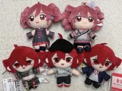 重音テト　ぬいぐるみ