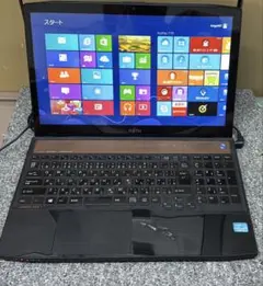 富士通 AH77/R Core i7 8GB Blu-ray FHD - メルカリ