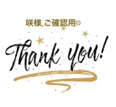 咲様 リクエスト分 おまとめセット