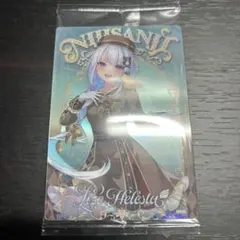 にじさんじウエハース2 リゼ・ヘルエスタ