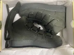 NIKEビリーアイリッシュ　エアフォース1