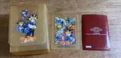 遊戯王 東映版デッキケース 初期 メモリアルエディション 当時物