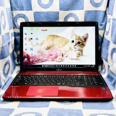 紫色ソニーVAIO/SSD256G/メモリ8G/初期設定完了/Windows11 - メルカリ