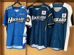北海道日本ハムファイターズ レプリカユニフォーム REYES 99 - メルカリ