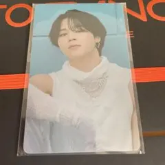 BTS PTD トレカ　JIMIN