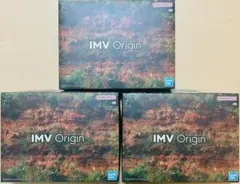 ジャパンモビリティショー トヨタ バンダイ IMV Origin 3개 세트