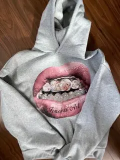 MANFINITY Timeless Art パーカー S