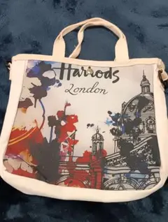 Harrodsト-トバック 新品