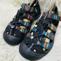 KEEN NEWPORT H2 RAYA ニューポート サンダル 23.5cm
