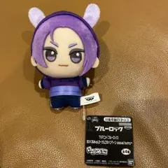 ブルーロック ちびぐるみ casual bunny 御影 玲王 ナムコ 限定⑫