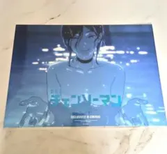 チェーンソーマン　韓国　映画　特典　レゼ　A3ポスター