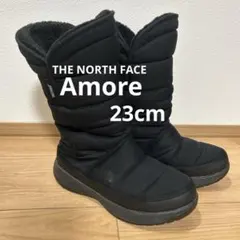 The North Face ブラック スノーブーツ