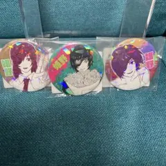 チェンソーマン　姫野　オールスター缶バッジ　缶バッジ　3種