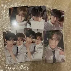 K-POP tws ドフン　ギョンミン　ソロ&ケミトレカ　はじめまして