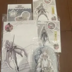 刀剣乱舞 鶴丸国永 アクスタ アクリルスタンド