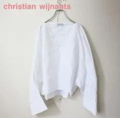 2026年最新】christian wijnants レディース 長袖 シャツ・ブラウスの