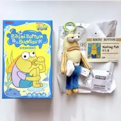 【正規品】POPMART スポンジボブ ビキニボトムバディーズ Working