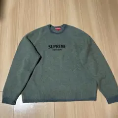 2026年最新】supreme sweater flockedの人気アイテム - メルカリ