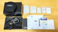 ダイワ 25スティーズ LTD CT SV TW 70XH＆KTF フィネスのサムネイル