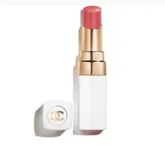 【新品•未使用】CHANEL ルージュココ　ボーム 918 マイローズ