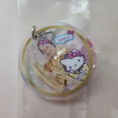 マツケン ハローキティ ふらっとめじるしアクセサリー デザインE