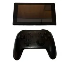 ス*ル様 任天堂Switch 1 動作確認済み 本体 プロコン付き ゼルダ 初期 ス*ル様 任天堂Switch 1 動作確認済み 本体 プロコン付き ゼルダ 初期