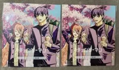 劇場版チェンソーマン レゼ篇 入場者特典第3弾　ビジュアルカード　2枚