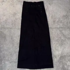 東*局様 90s vintage US NAVY フレア セーラーパンツ ブラッ - メルカリ