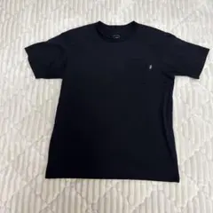 ノースフェイス　Tシャツ　ブラック