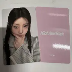出回り無 illit トレカ weverse global 特典 ウォンヒ - メルカリ