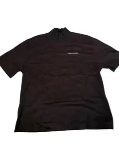 ZARA ブラック ハイネックTシャツ