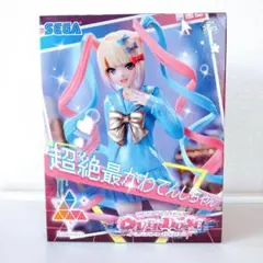 NEEDY GIRL OVERDOSE　ルミナスタ　超絶最かわてんしちゃん