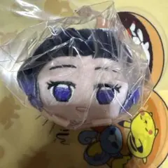 鬼滅の刃　明治村　もちころりん　ぬいぐるみマスコット　胡蝶しのぶ