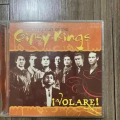 Gipsy Kings ベストアルバム CD 2枚組 ¡VOLARE!