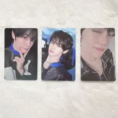 ギュビン　ソウルコンラントレ3枚セット　ZB1