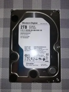 2tb PCパーツ