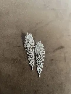 結婚式　ピアス　bride me ブライダル